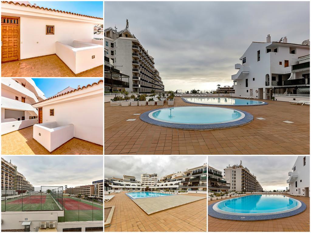 Apartmento Parque Royale I Costa Adeje  Buitenkant foto