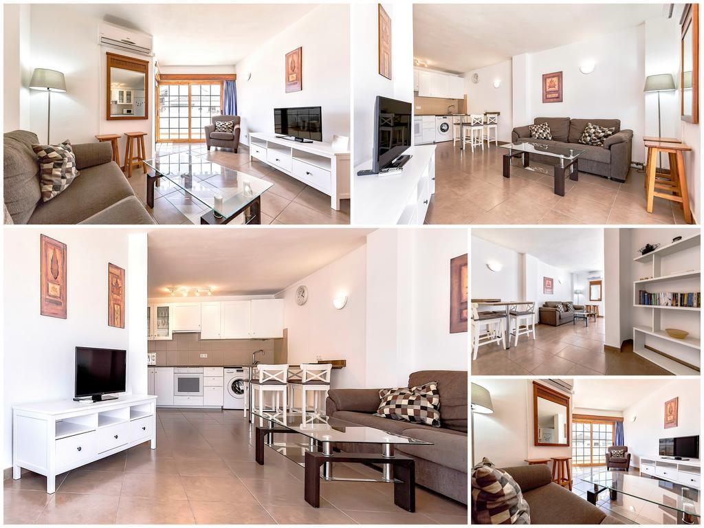 Apartmento Parque Royale I Costa Adeje  Buitenkant foto