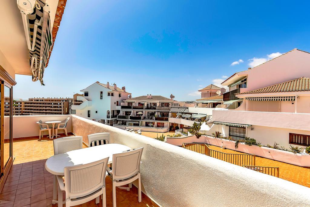 Apartmento Parque Royale I Costa Adeje  Buitenkant foto