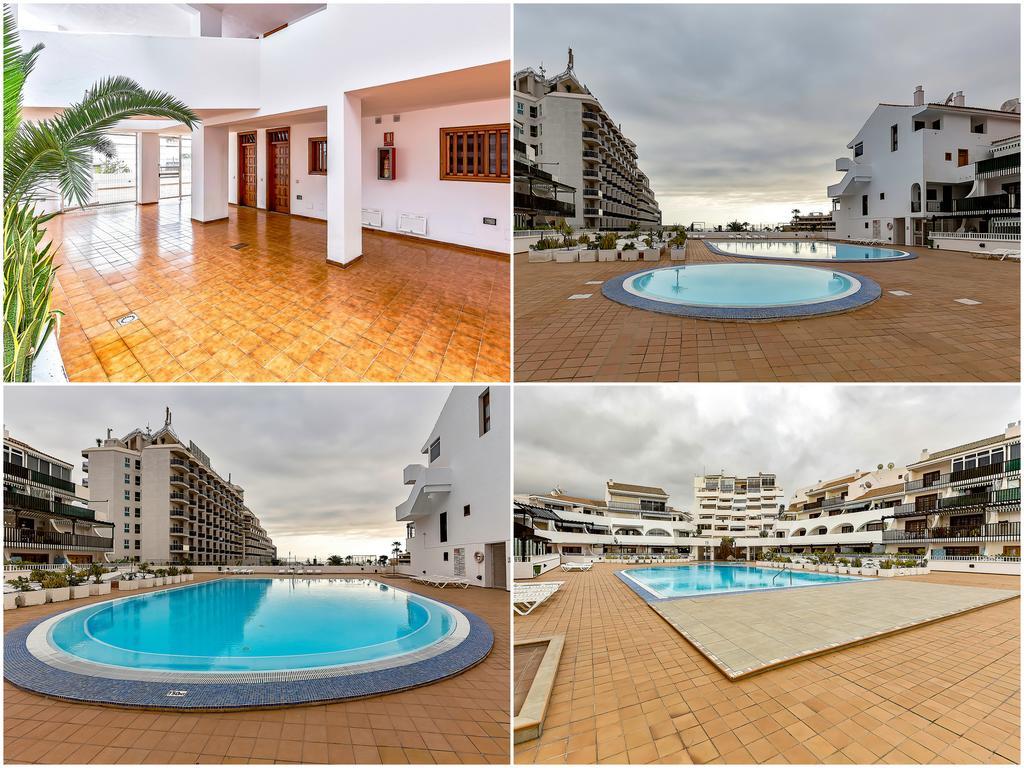 Apartmento Parque Royale I Costa Adeje  Buitenkant foto
