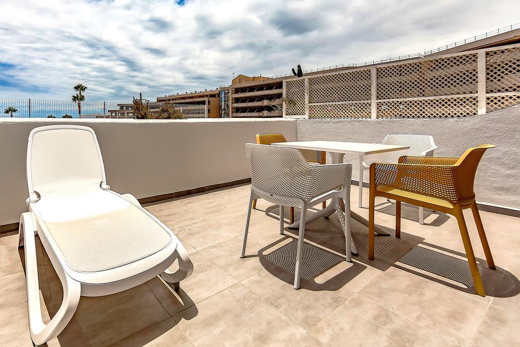 Apartmento Parque Royale I Costa Adeje  Buitenkant foto