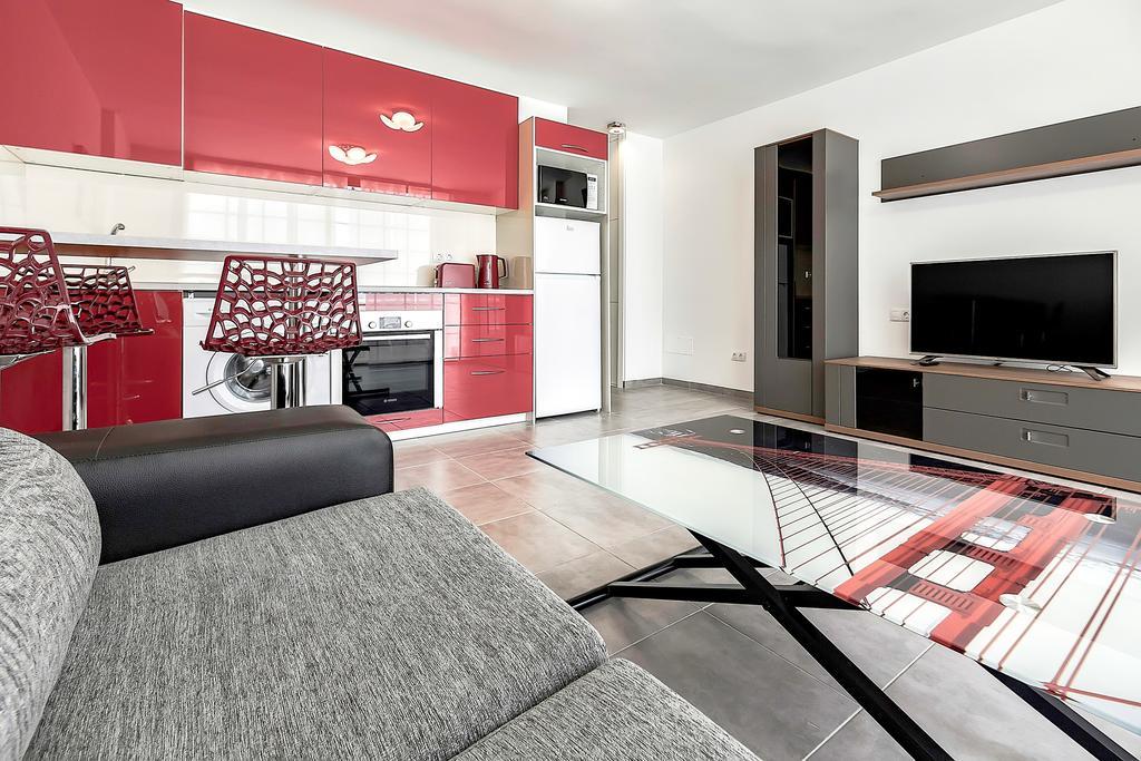 Apartmento Parque Royale I Costa Adeje  Buitenkant foto