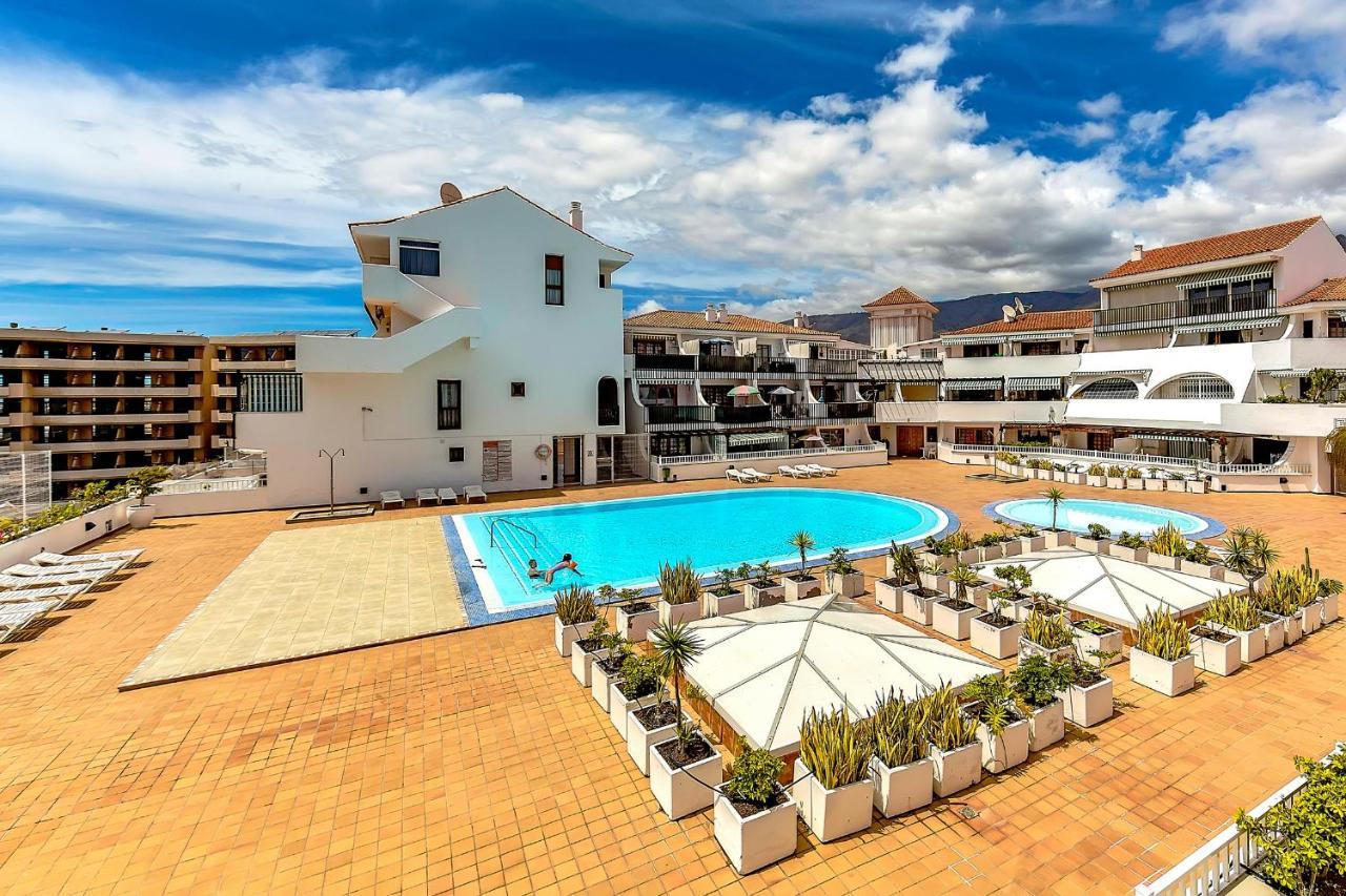 Apartmento Parque Royale I Costa Adeje  Buitenkant foto