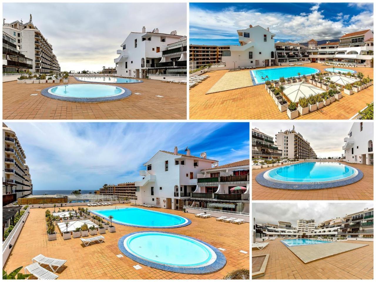 Apartmento Parque Royale I Costa Adeje  Buitenkant foto