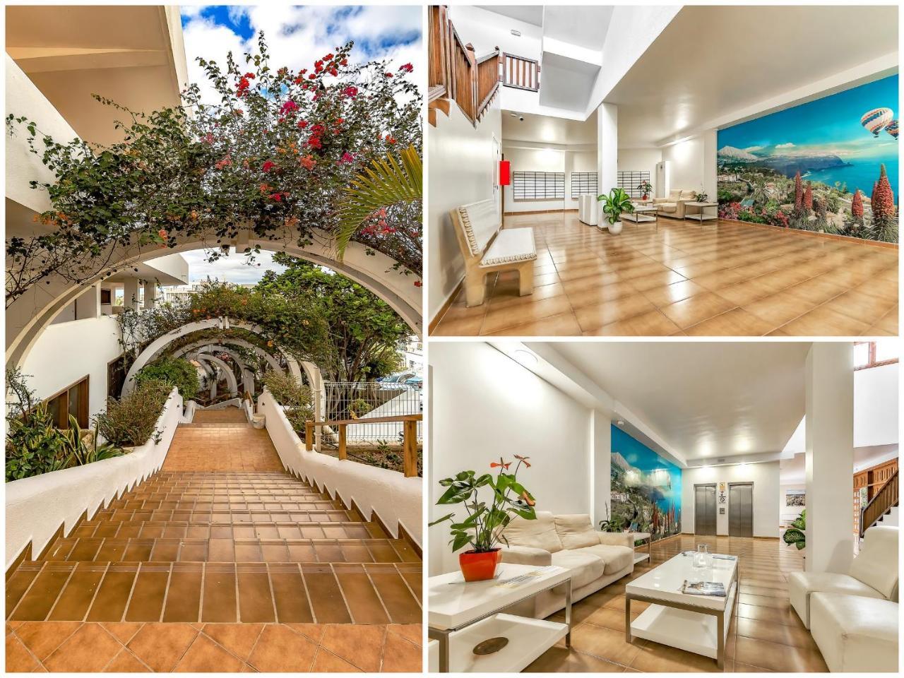 Apartmento Parque Royale I Costa Adeje  Buitenkant foto