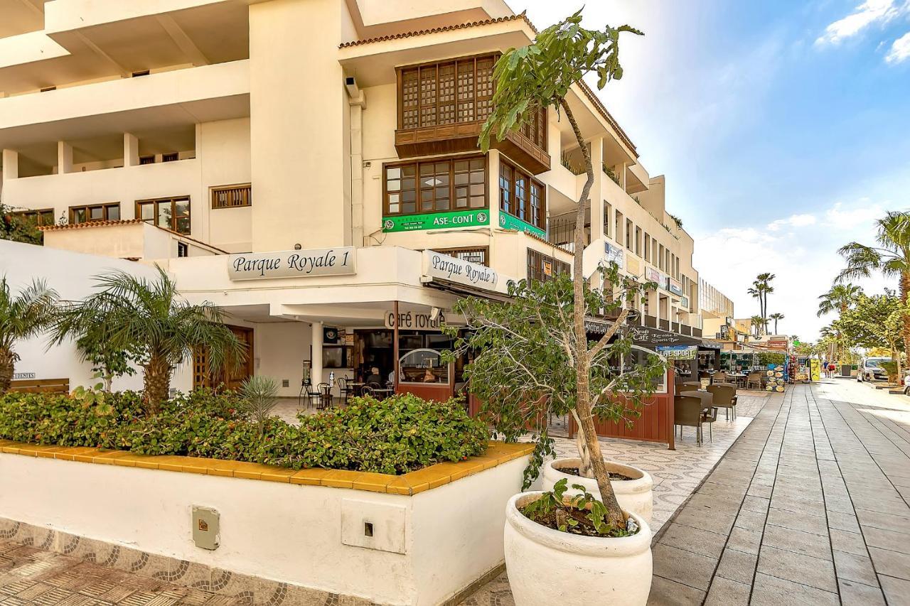 Apartmento Parque Royale I Costa Adeje  Buitenkant foto
